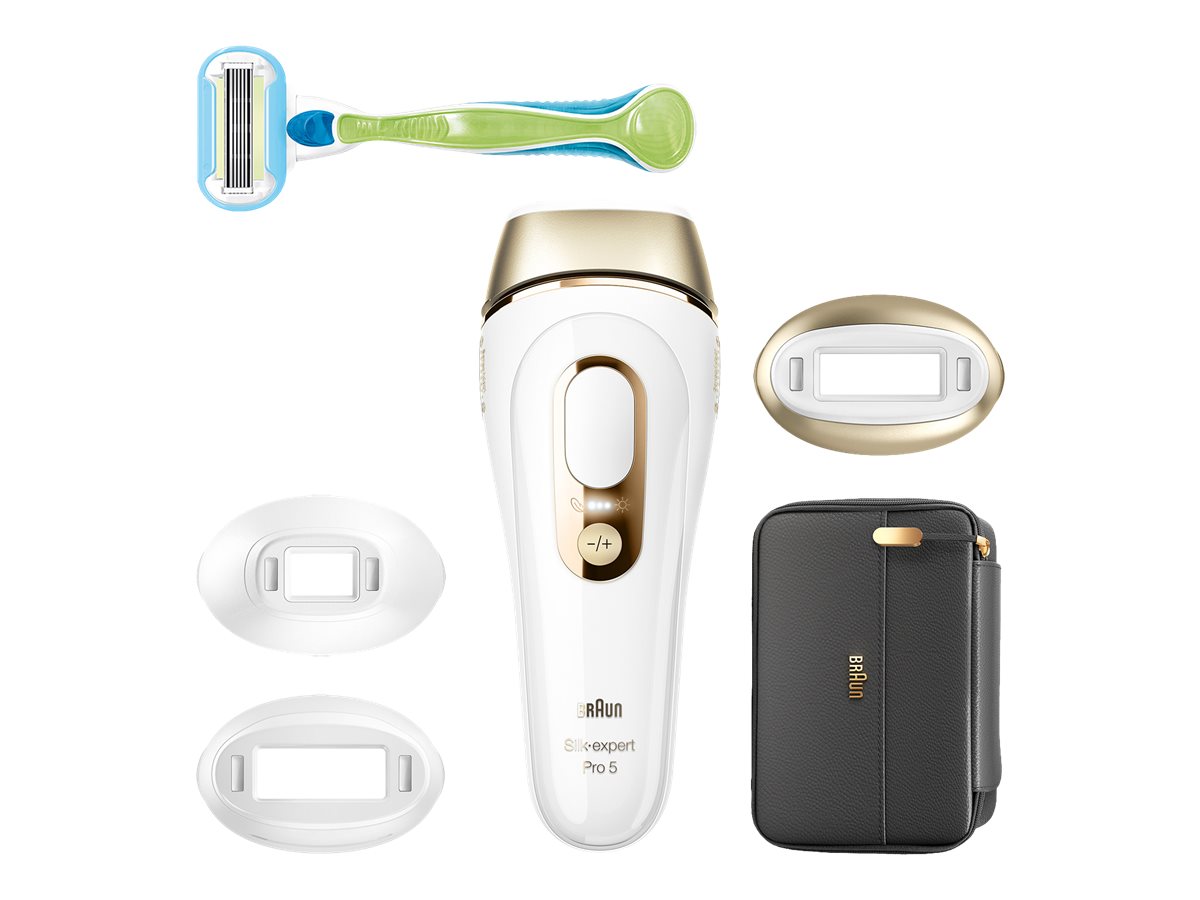 BRAUN Hårfjernelses-system PL5243