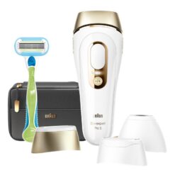 BRAUN Hårfjernelses-system PL5243