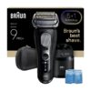 Braun Series 9 Pro+ 9660cc Barbermaskine Sort
