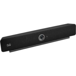 CARBON CISCO WEBEX ROOM BAR W/TABLE STAND NAVIGATOR
