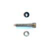 Charge Amps - CA-100817 - Charge Amps Halo Front cover screw kit, 4pcs