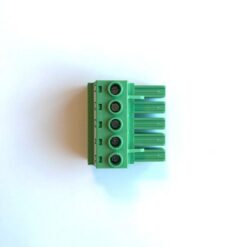 Charge Amps - CA-101004 - Charge Amps Terminal block Plug-In 16-32A 5P