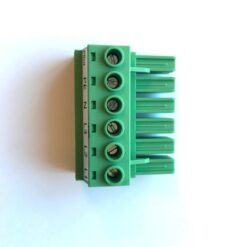 Charge Amps - CA-101005 - Charge Amps Terminal block Plug-In 16-32A 6P