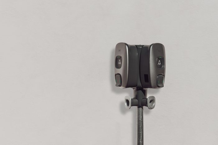 Charge Amps - CA-130994 - Charge Amps Dawn Double Pole Mount, 60 mm