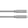 Cisco - CAB-USBC-AC-9M - Cisco 9 m USB-C Video/Data Transfer Cable - 1 - Cable for Notebook, Tablet, Camera, Microphone, Video Device, Speaker - Fi ...Read More