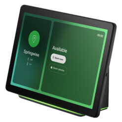 Cisco - CS-T10-WM-C-K9 - Cisco Wall Mount for Navigator - Carbon Black