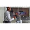 Cisco Room Navigator Väggmonterad Vit
