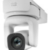 Cisco Room Vision PTZ videokonferenskamera Arctic White