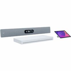 Cisco Webex Room Kit EQ videokonferenssystem med Codec EQ och Quad Camera
