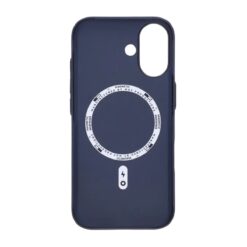 iPhone 17 Korrugerat MagSafe-Skal – Blå