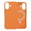 iPhone 17 Korrugerat MagSafe-Skal – Orange