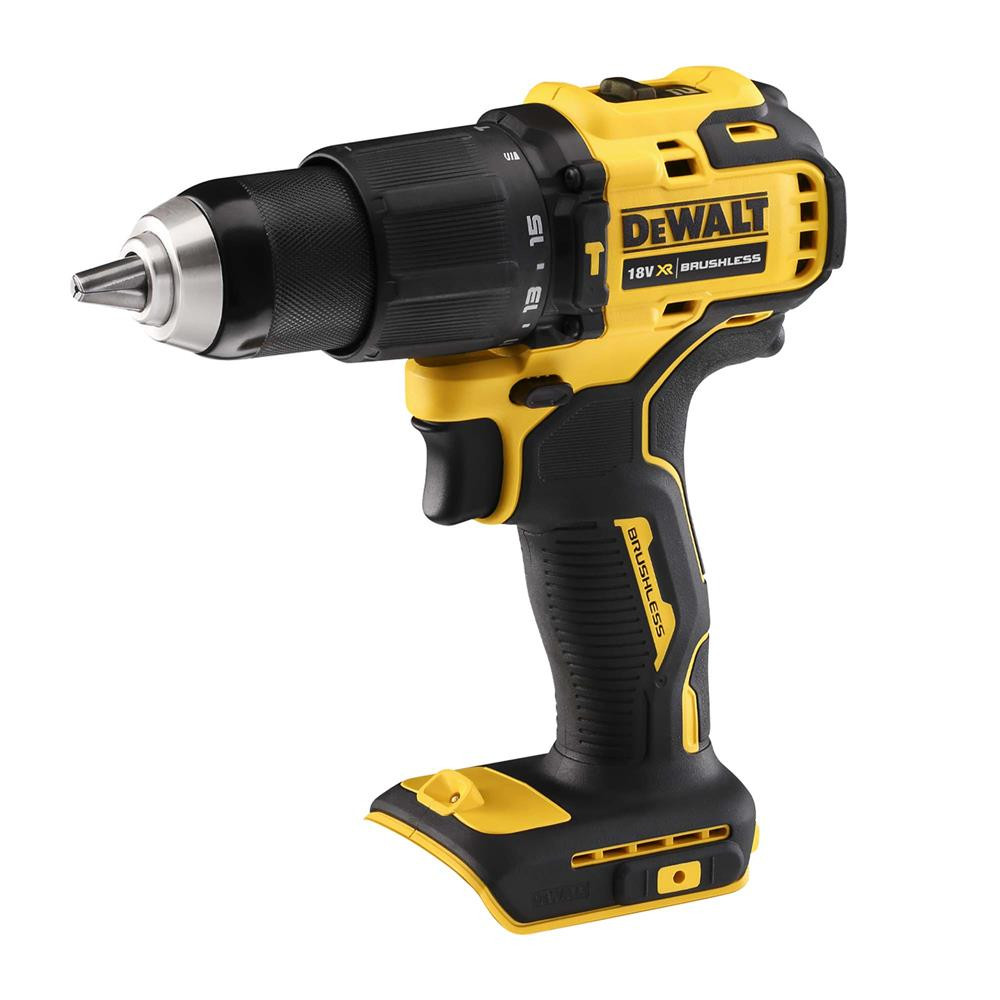 DeWALT DCD709M2T-QW 18V XR Slagborrmaskin kit