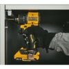 DeWALT DCD803NT-XJ Bore-/skruemaskine 18V Batteri og lader ikke inkluderet