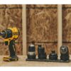 DeWALT DCD803NT-XJ Bore-/skruemaskine 18V Batteri og lader ikke inkluderet