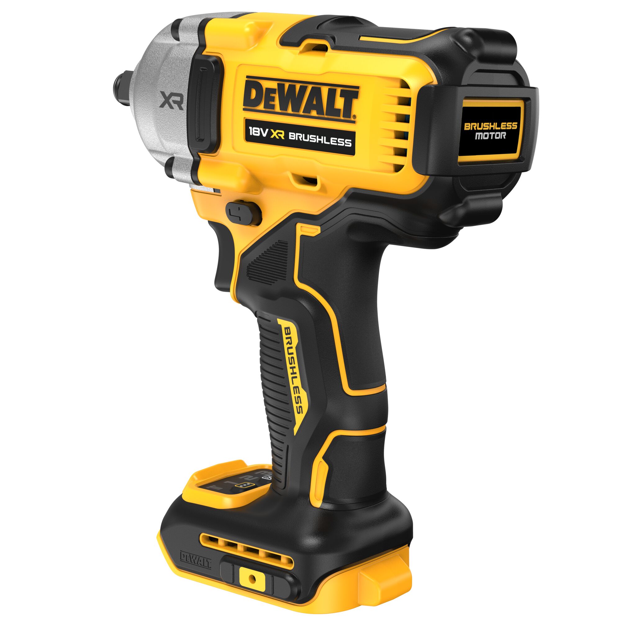 DeWALT DCF891NT-XJ mutterdragare från sidan