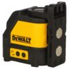 DeWALT DW088CG korslaser med magnetiskt fäste