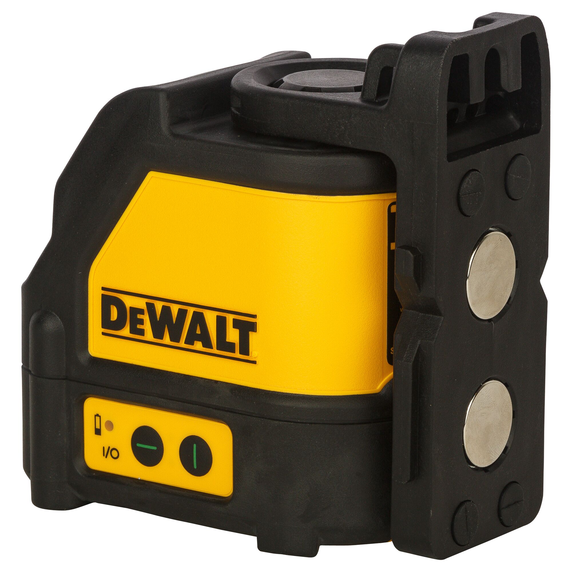 DeWALT DW088CG korslaser med magnetiskt fäste