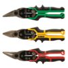 DeWALT DWHT14676-0 Aviationsax Plåtsax-set 3 delar
