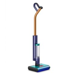 Dyson Clean + Wash Hygiene Gulvvasker blå/kobber