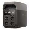 EcoFlow Delta 3 Portabelt Kraftpaket 1024 Wh – 1800 W