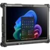 F120 W/ 16GB RAM/256GB PCIE SSD U5-226V 12.2IN W11P 4G GPS+PT