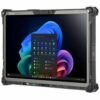 F120 W/ 16GB RAM/256GB PCIE SSD U5-226V 12.2IN W11P 4G GPS+PT