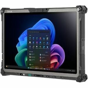 Getac F120 sidovy med Thunderbolt 4-portar
