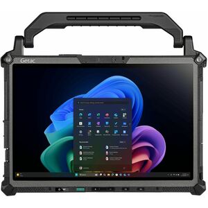 Getac F120 baksida med 13MP kamera