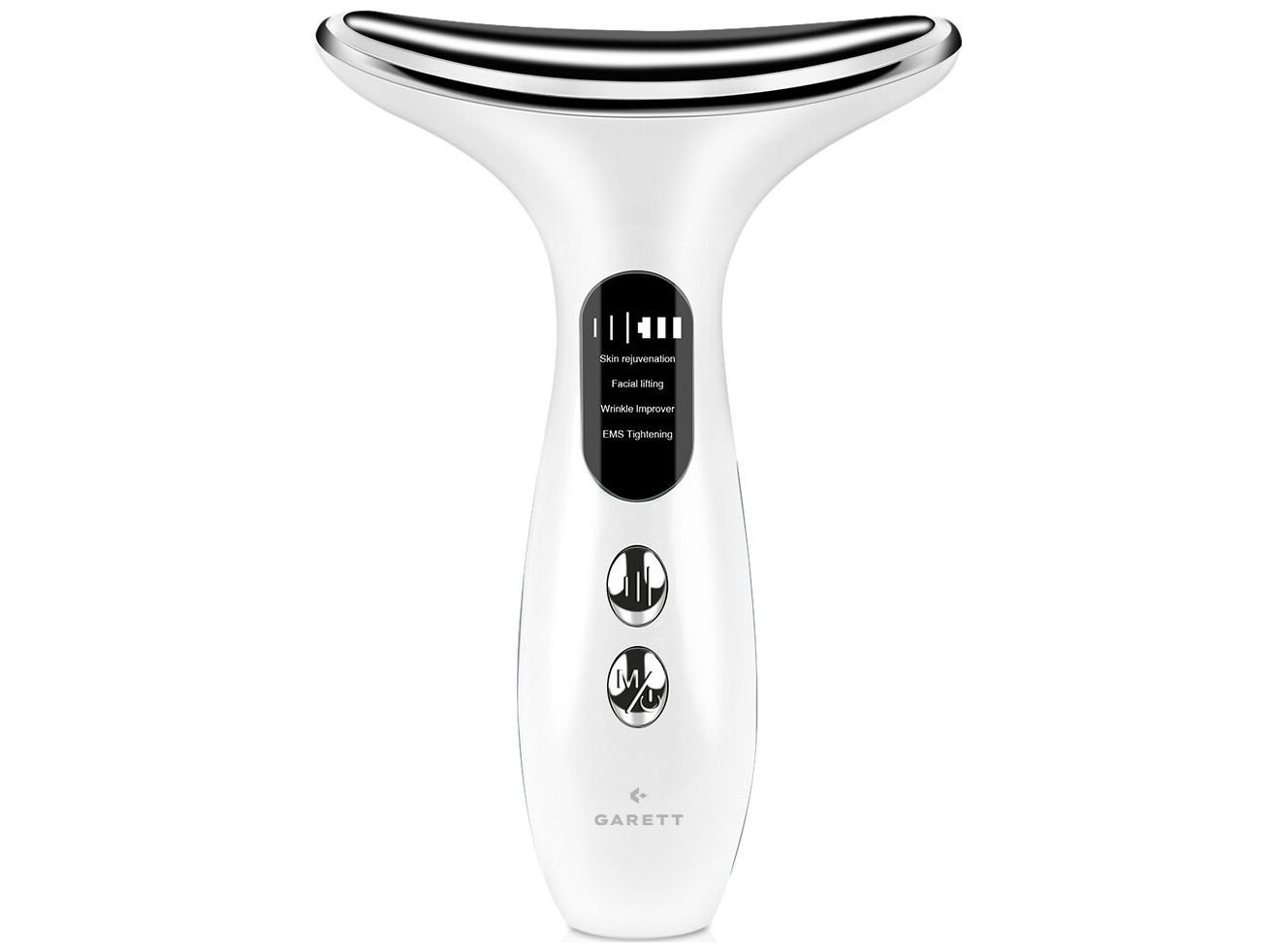 Garett Beauty Lift Skin Pro Massageapparat Hvid