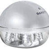 Garett Beauty Pretty Face Ansiktsmassageapparat EMS – Silver – bild 2