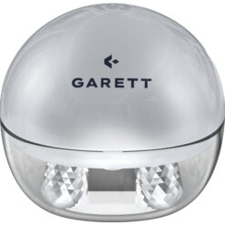 Garett Beauty Pretty Face Ansiktsmassageapparat EMS – Silver