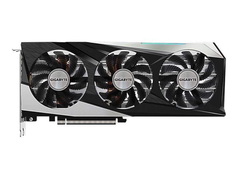 Gigabyte AMD Radeon RX 7600 8GB GDDR6 SDRAM