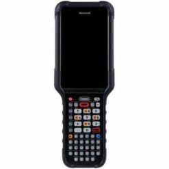 Honeywell - CK67-X1N-58S1D0G - Honeywell CK67 Rugged Handheld Terminal - 5G, 4G, 3G, 2G, LTE Advanced, LTE, 4G LTE - Black - Laser Light Source - Qualcom ...Read More