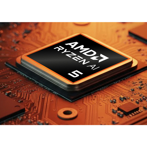 HP EB8G2A14AI RAI5435 14 16GB/512GB W11 NORDICS - EN/DA/S