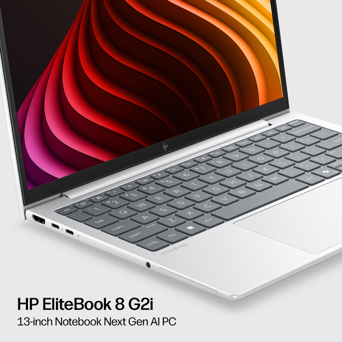 HP EB8G2I13AI U5-325 13 16GB/512GB W11 NORDICS - EN/DA/S