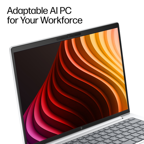 HP EB8G2I14AI U7-355 14 32GB/512GB W11 NORDICS - EN/DA/S