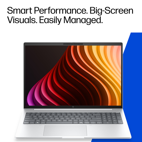 HP EB8G2I16AI U7-355 16 16GB/512GB W11 NORDICS - EN/DA/S