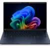 HP EliteBook X G2a 14 tum blå framifrån uppfälld