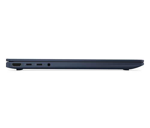 HP EliteBook X G2a portar vänster sida Thunderbolt 4 och HDMI