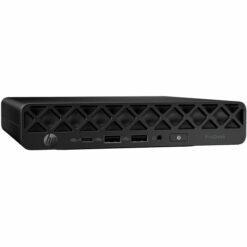 HP ProDesk 4 Mini G1i stationär dator framifrån