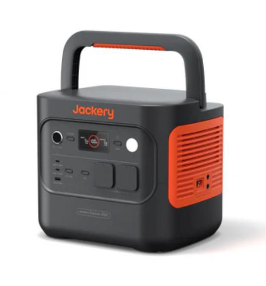 Jackery - 21-0001-000267 - Jackery Solar Generator 2000 v2