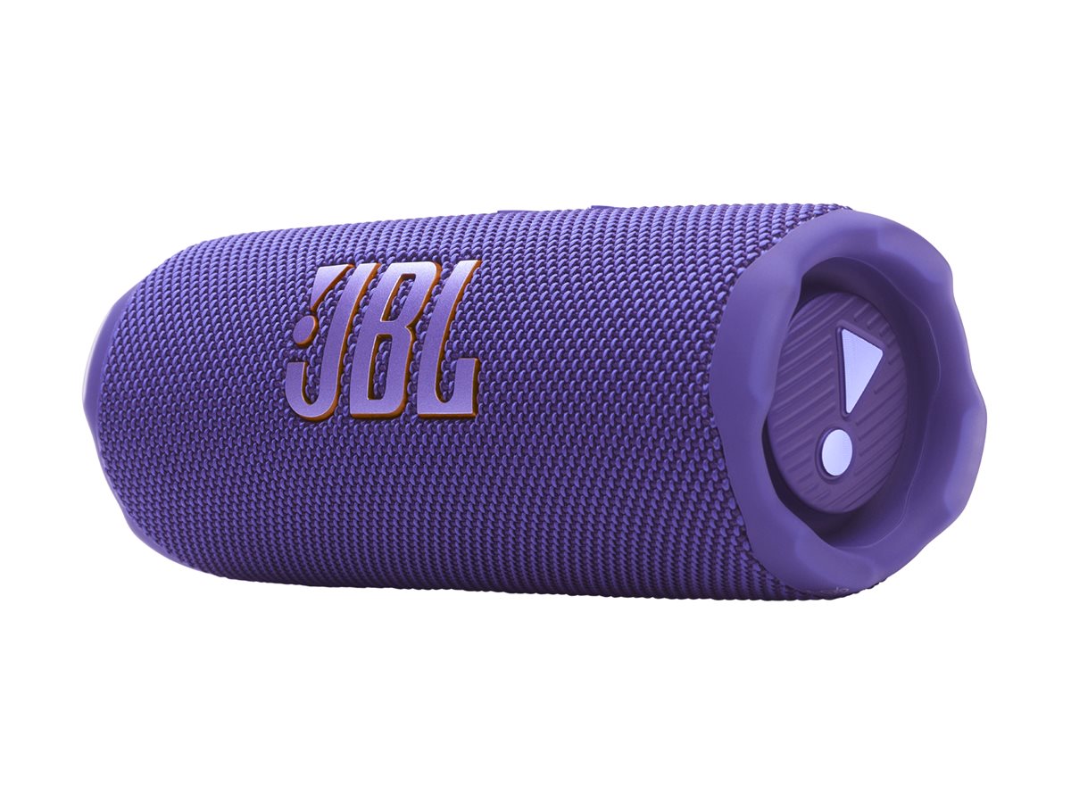 JBL Flip 7 bärbar Bluetooth-högtalare i lila