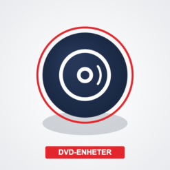 Externa DVD-enheter