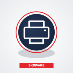 Skrivare och tillbehör