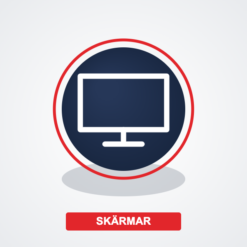 Skärmar & Projektorer
