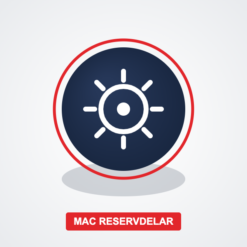 Mac Reservdelar