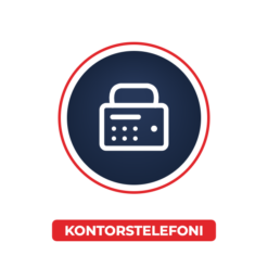 Kontorstelefoni