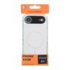 iPhone Air tunt MagSafe skal transparent polykarbonat