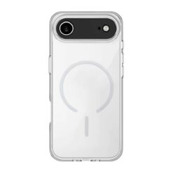 iPhone Air tunt MagSafe skal transparent polykarbonat
