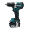 Makita DDF484RTJ Bore-/skruemaskine 18V 2 batterier inkluderet